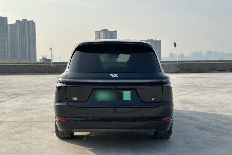 Used Li Auto L9 2022 Max model
