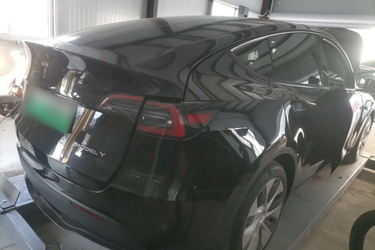 Used Tesla Model Y 2022 Rear-Wheel-Drive Version
