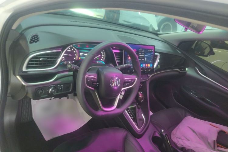 Used Buick GT 2021 Revised Version Flagship 1.5L Automatic Elite Edition