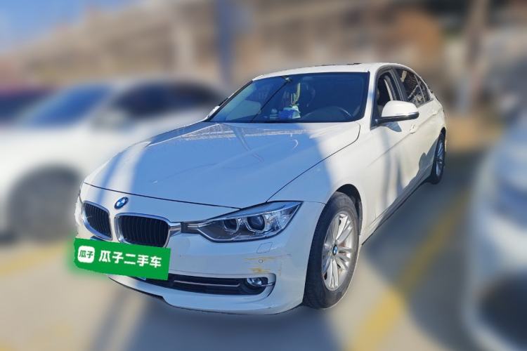 Used BMW 3 Series 2015 320Li Luxury Edition Fashion Model