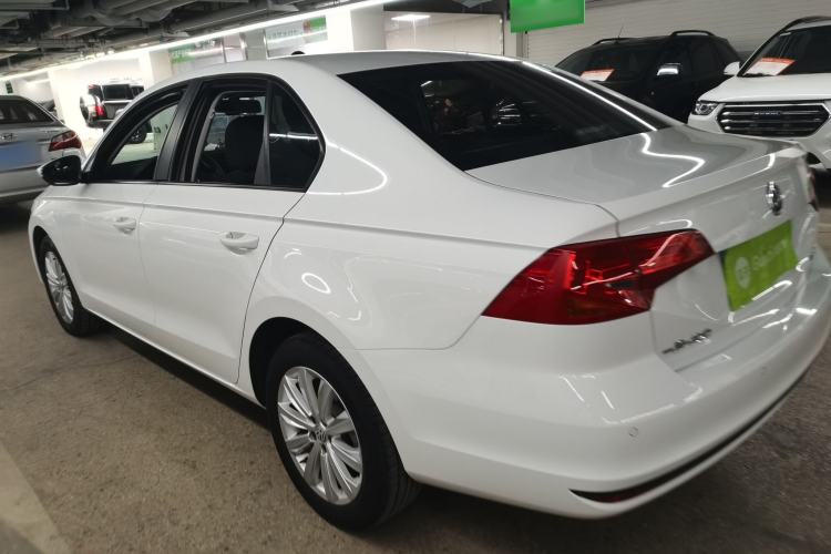 Used Volkswagen Bora 2019 Facelift Bora·Legend 1.5L Automatic Fashion Edition China VI Standard