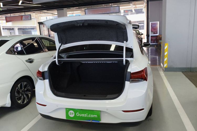 Used Buick GT 2021 Revised Version Flagship 1.5L Automatic Elite Edition
