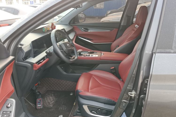 Used Changan CS75 PLUS 2022 2nd Generation 1.5T Automatic Prestige Version
