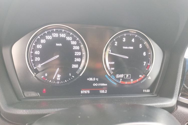 Used BMW X1 2021 xDrive25Li Luxury Model
