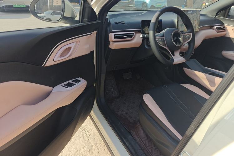 Used BYD Seagull 2025 Intelligent Driving Version 305 km Dynamic Edition
