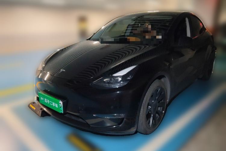 Used Tesla Model Y 2021 Standard Range Rear-Wheel Drive Version