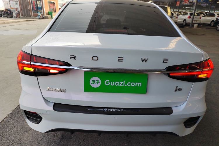 Used Roewe i5 2021 Revised Version 1.5L CVT Diamond Edition