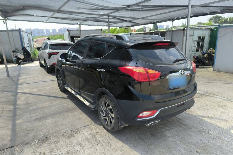 Used  Refine S3 2016 1.5L Manual Luxury Model
