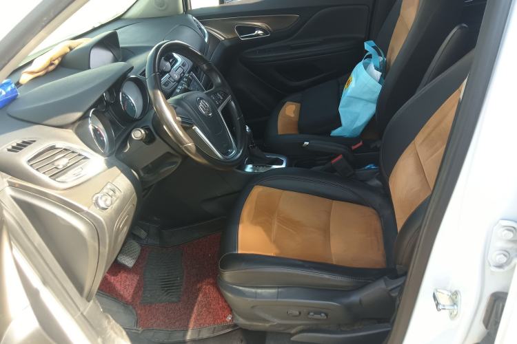 Used Buick Encore 2015 1.4T Automatic Two-Wheel Drive Urban Leading Model
