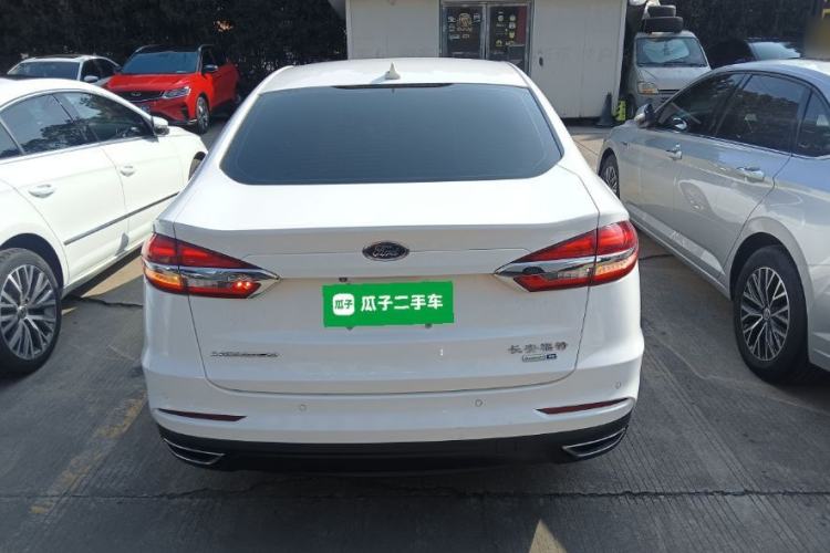 Used Ford Mondeo 2018 EcoBoost 180 Smart Control Fashion Model China V Standard