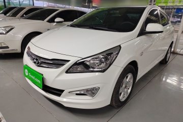 Used Hyundai Verna 2014 1.4L Manual Smart GLS Trim