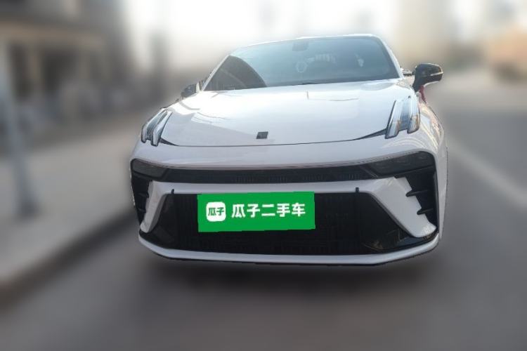 Used Lynk & Co 03 2023 1.5TD DCT JingPlus