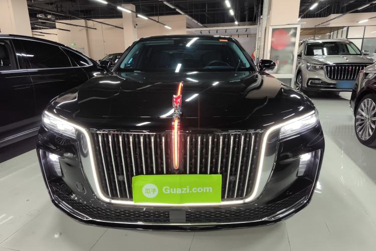 Used Hongqi H9 2022 2.0T Smart Connect Flagship Edition