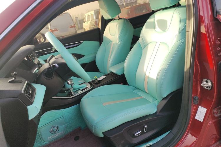 Used Dongfeng Aeolus Yixuan 2020 230T Automatic Glare-Proof Dark Knight Edition