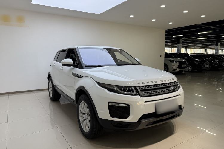 Used Land Rover Range Rover Evoque 2018 200PS PURE New Fashion Edition

