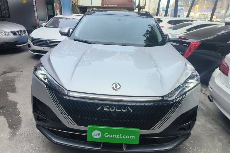 Used Dongfeng Aeolus Mage 2024 Honor Edition 1.5T Luxury Model
