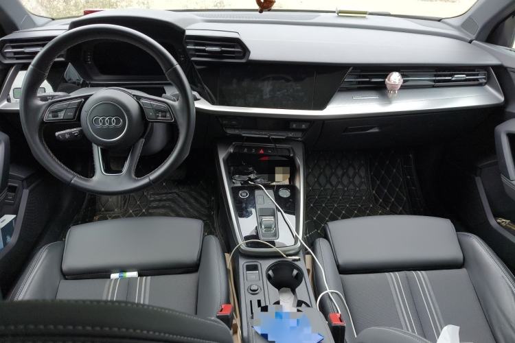 Used Audi A3 2023 Restyled A3L Limousine 35 TFSI Fashion Sport Edition
