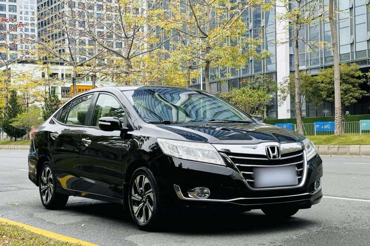 Used Honda Crider 2016 1.8L CVT Luxury Edition
