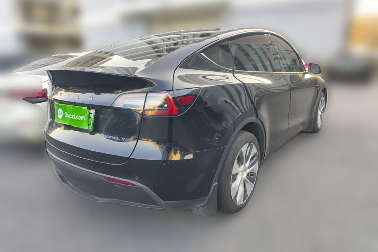 Used Tesla Model Y 2022 Rear-Wheel-Drive Version