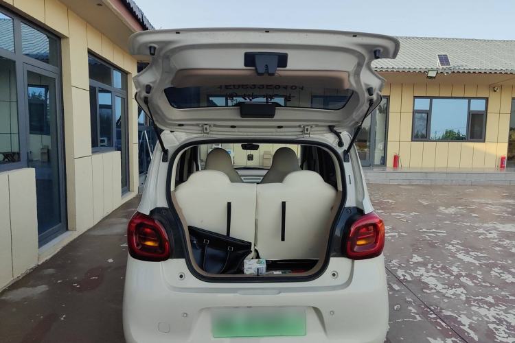 Used Wuling Hongguang MINIEV 2025 Four-Door Version Advanced Edition
