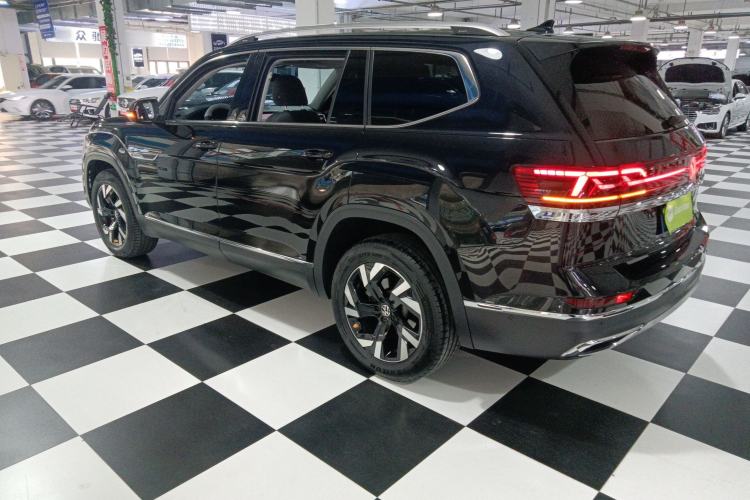 Used Volkswagen Teramont 2021 330TSI Two-Wheel-Drive Prestige Luxury Edition
