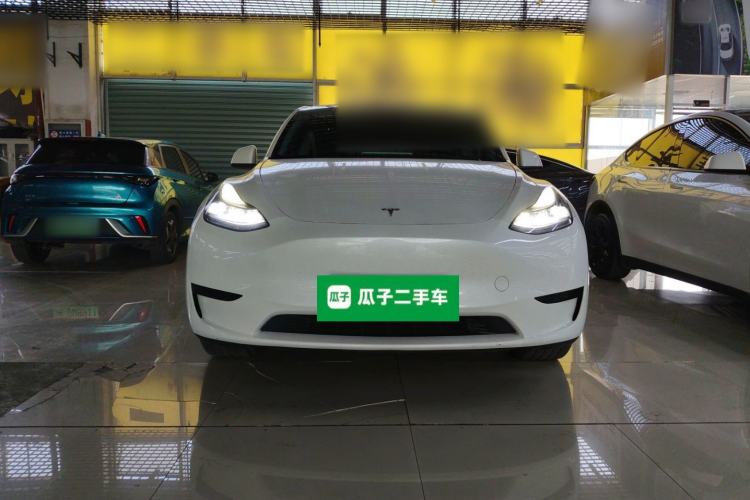 Used Tesla Model Y 2024 Rear-Wheel-Drive Version