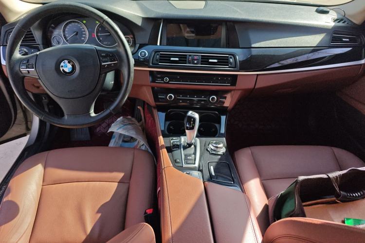 Used BMW 5 Series (Import) 2015 520i Elegant Edition
