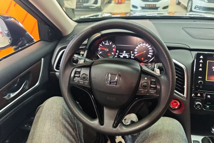 Used Honda Avancier 2017 240TURBO Two-Wheel Drive Elite Edition
