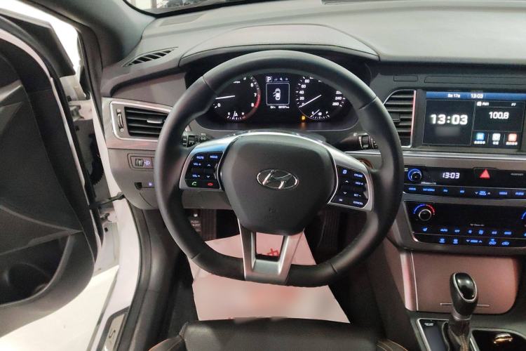 Used Hyundai Sonata 2017 1.6T GLS Smart Model
