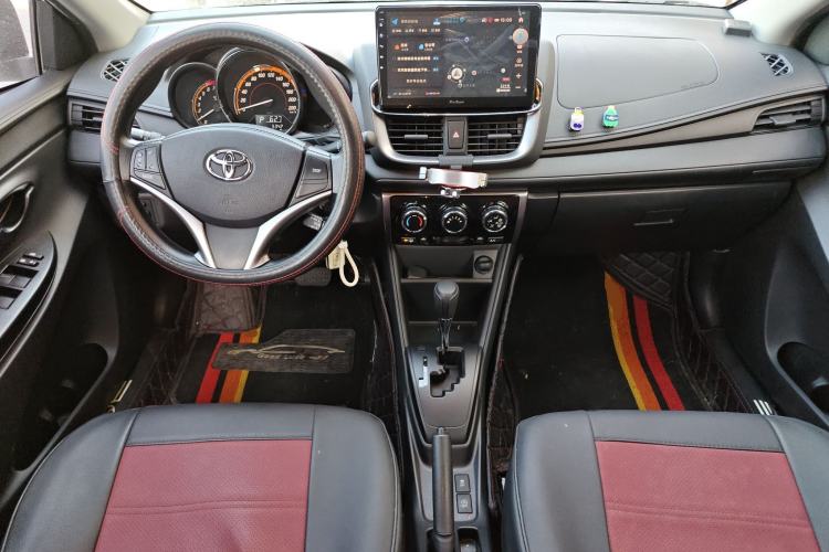 Used Toyota YARiS L 2022 1.5L CVT Leading PLUS Edition