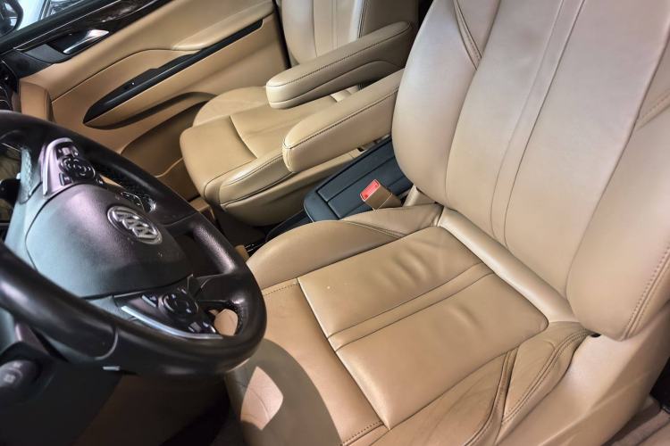 Used Buick GL8 2017 ES 28T Premium Version China V Standard
