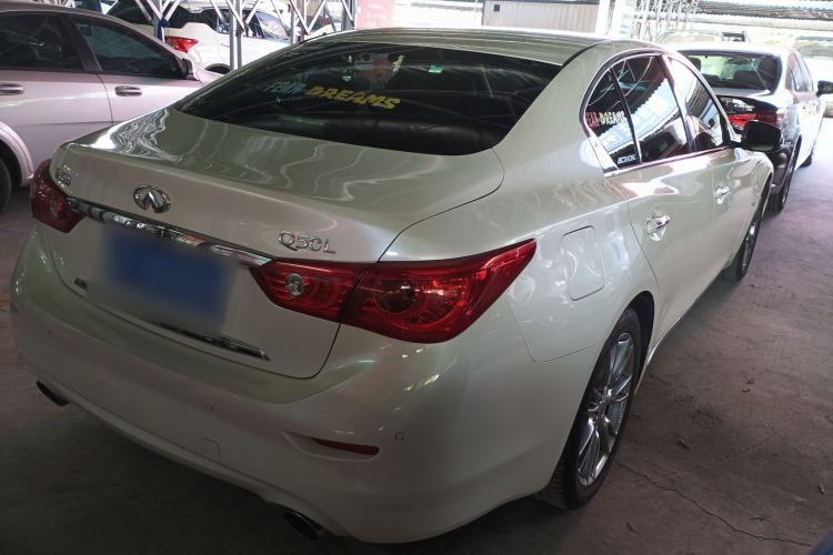 Used Infiniti Q50L 2016 2.0T Ambition Edition
