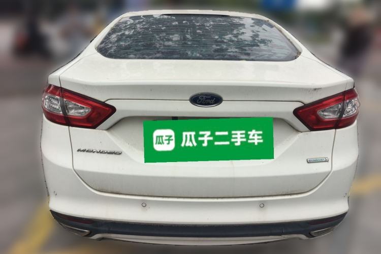 Used Ford Mondeo 2013 1.5L GTDi180 Fashion Edition
