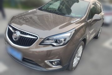Used Buick Envision 2019 28T 4x4 Elite Version China V Standard