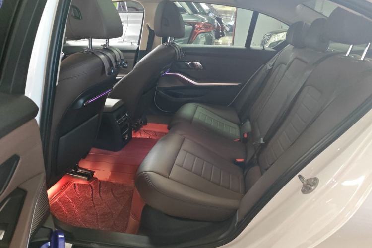 Used BMW 3 Series 2020 325Li M Sport Package
