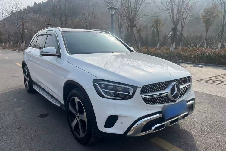 Used Mercedes-Benz GLC 2022 Second Facelift GLC 260 L 4MATIC Dynamic Edition