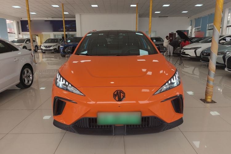 Used MG 4 EV 2022 425 km Luxury Edition
