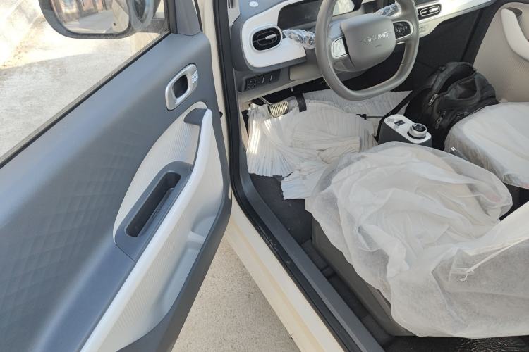 Used  Panda 2025 210 km – Yuanqi Bear
