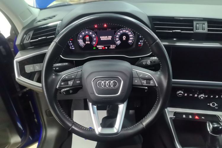 Used Audi Q3 2019 35 TFSI Advanced Style Edition