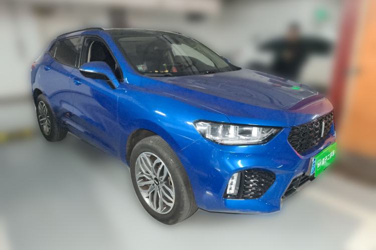 Used Wey VV5 2017 2.0T Ultra-Luxury Version