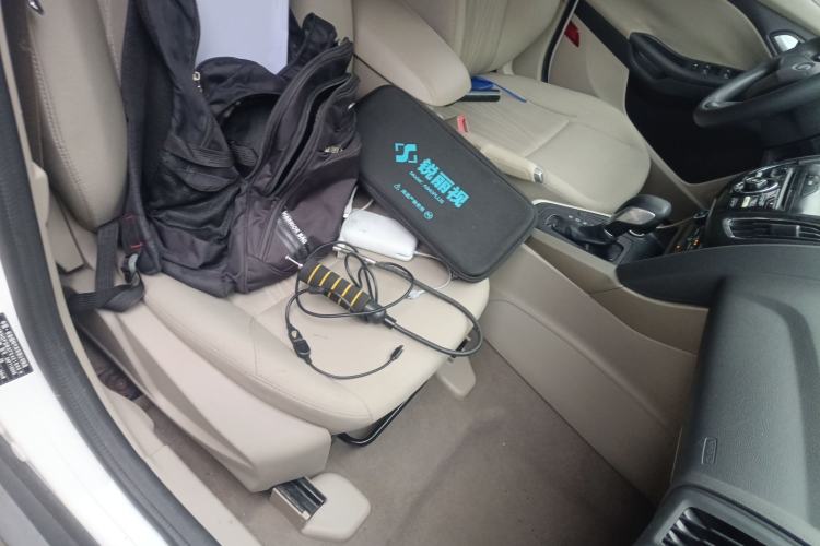 Used Ford Focus 2015 Sedan 1.6L Automatic Comfort Model