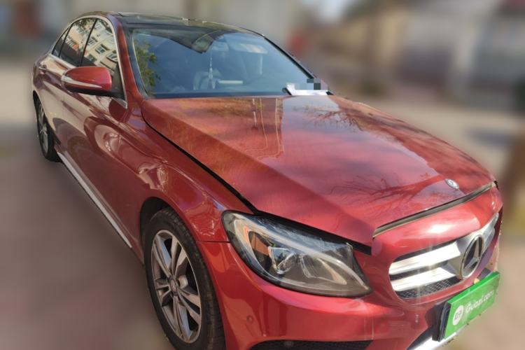 Used Mercedes-Benz C-Class 2016 C 200 L Sport Edition