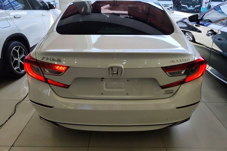 Used Honda Accord 2018 260TURBO Elite Edition China V