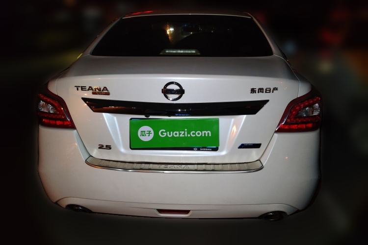 Used Nissan Teana 2013 2.0L XL Comfort Edition
