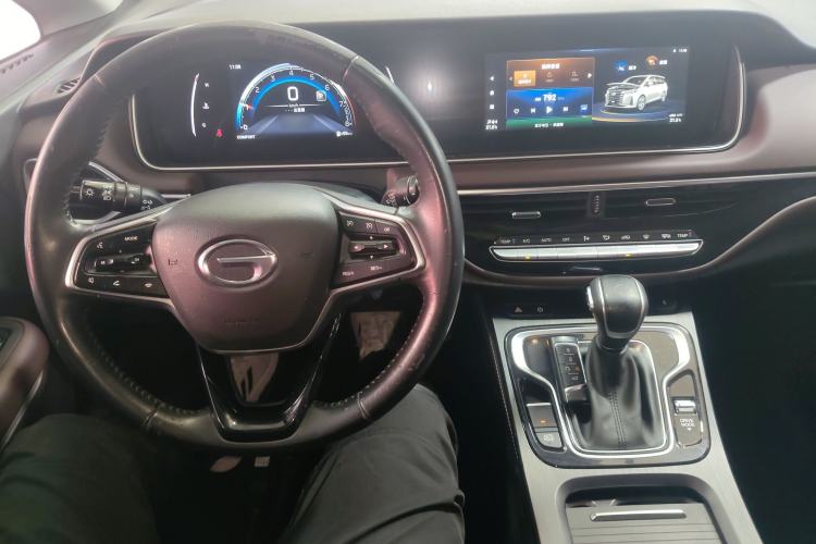 Used GAC Trumpchi M6 2021 PRO 270T DCT Luxury Edition
