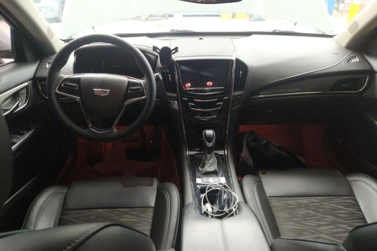 Used Cadillac ATS-L 2017 28T Tech Edition