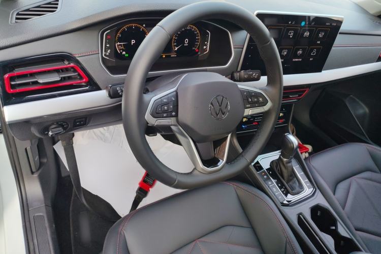 Used Volkswagen Lavida 2024 300TSI DSG Starry Sky Leading Edition
