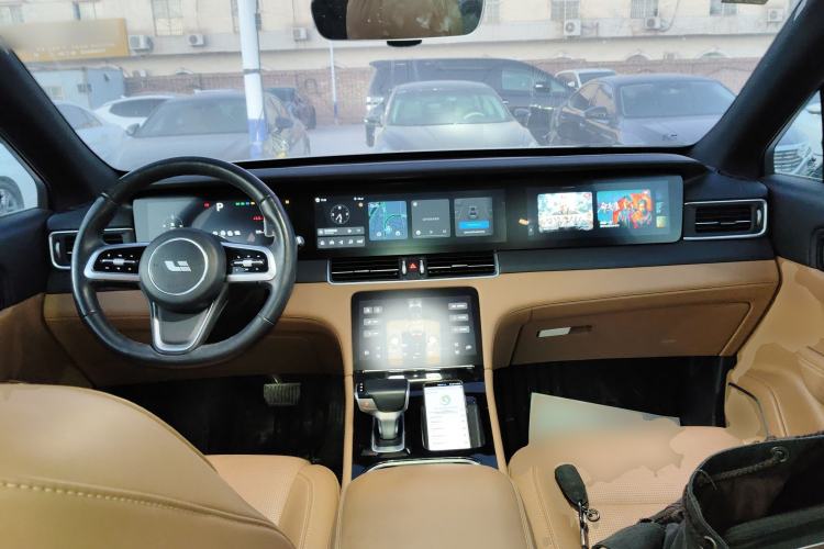 Used Li Auto ONE 2021 Extended-Range 6-Seater Version
