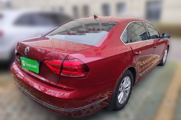 Used Volkswagen Passat 2016 280TSI DSG Prestige Edition
