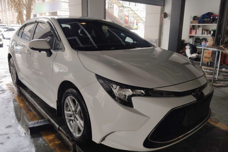 Used Toyota Levin 2022 185T CVT Luxury Edition
